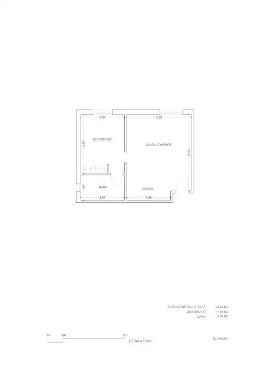 Appartement avec piscine à vendre à AGUA, imagen 10