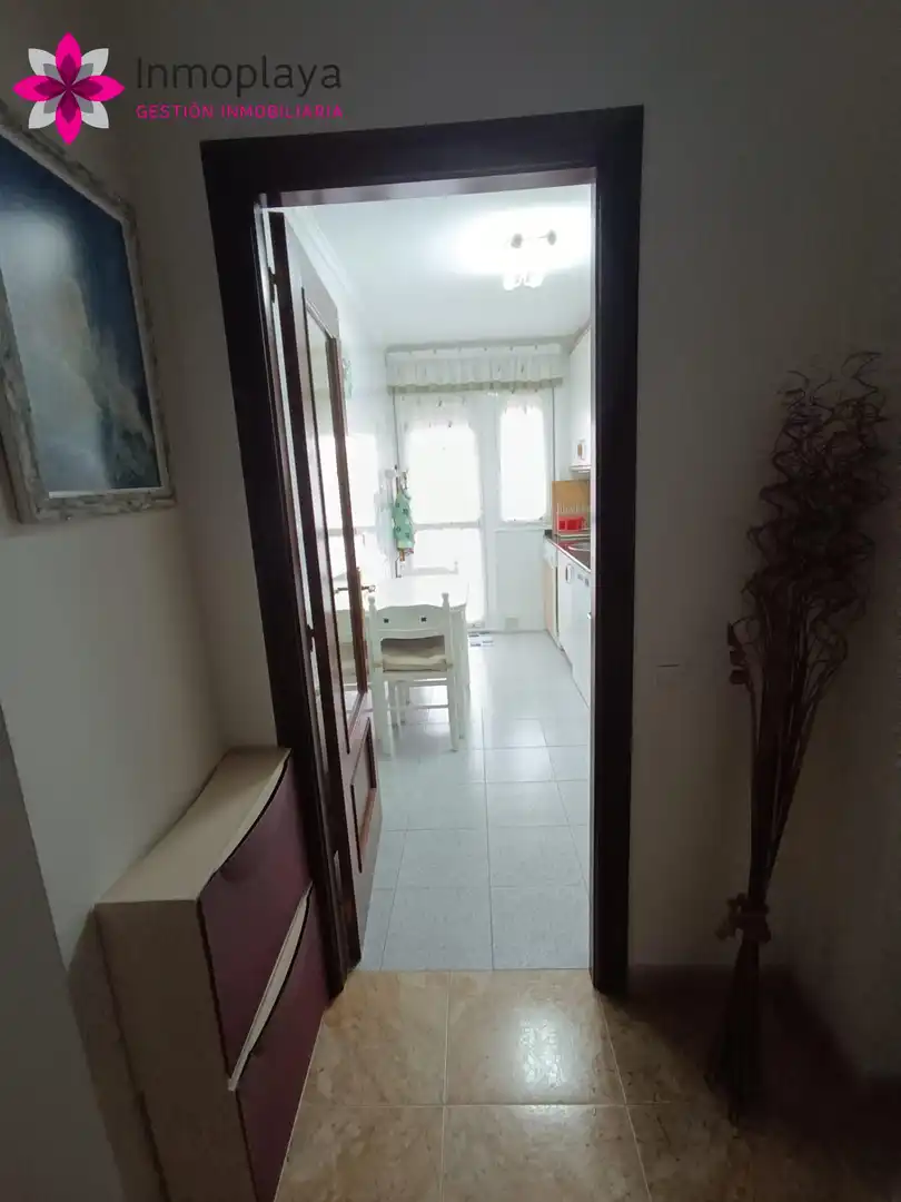 Flat with lift to rent in Ris, imagen 3