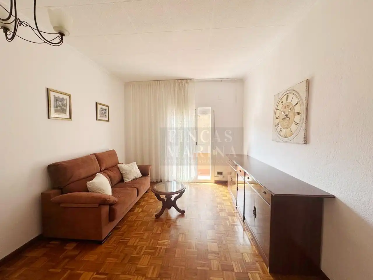 Sala d'estar de Pis de lloguer en El Prat de Llobregat