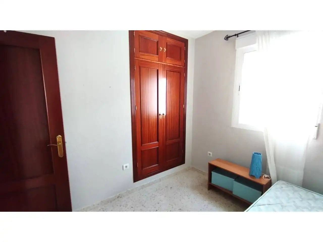 Schlafzimmer von Wohnung zum Verkauf in Huelva mit Klimaanlage, Heizung und Abstellraum