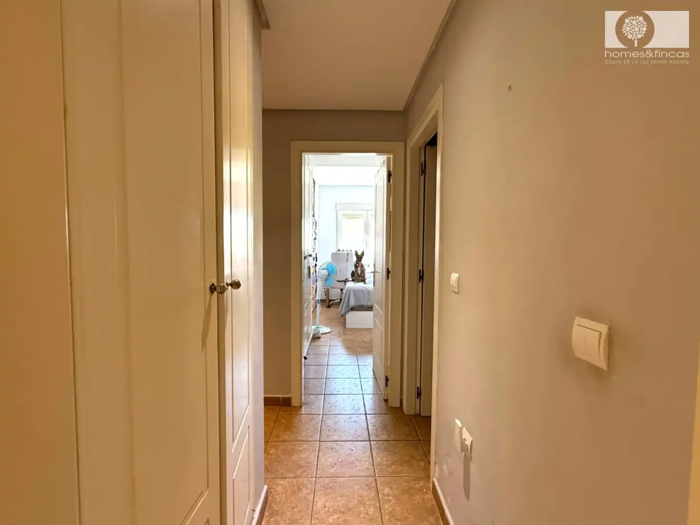 Flat for sale in Ayamonte  with Air Conditioner, Furnished and Community pool