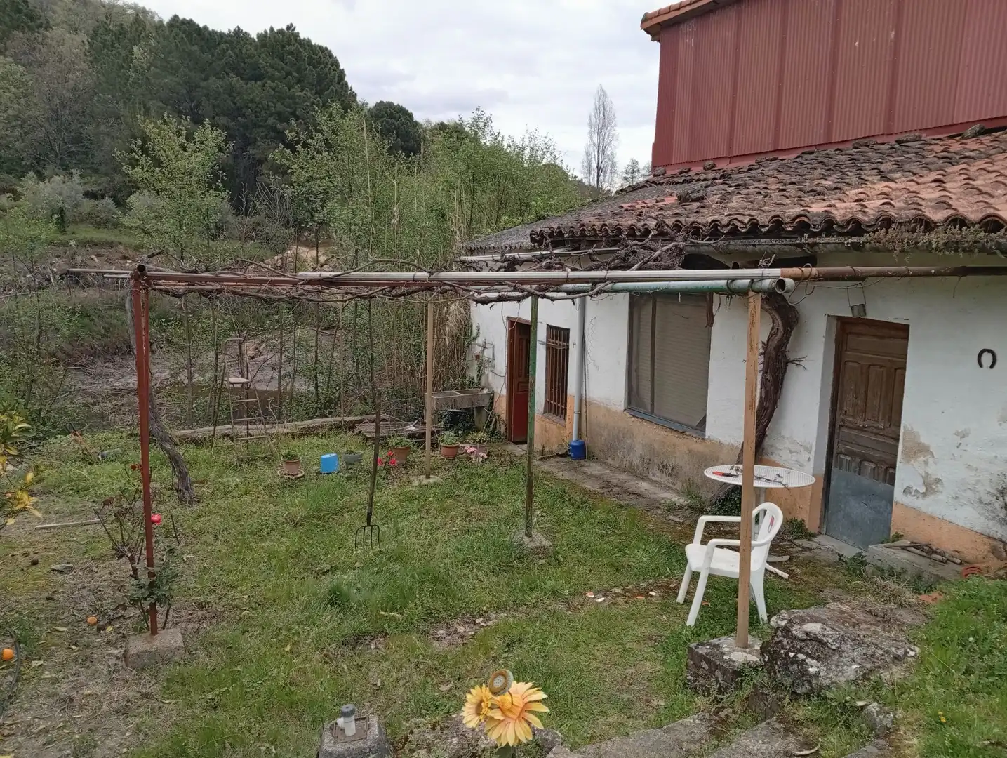 Terreni e lotti in vendita a Villanueva de la Vera, imagen 4