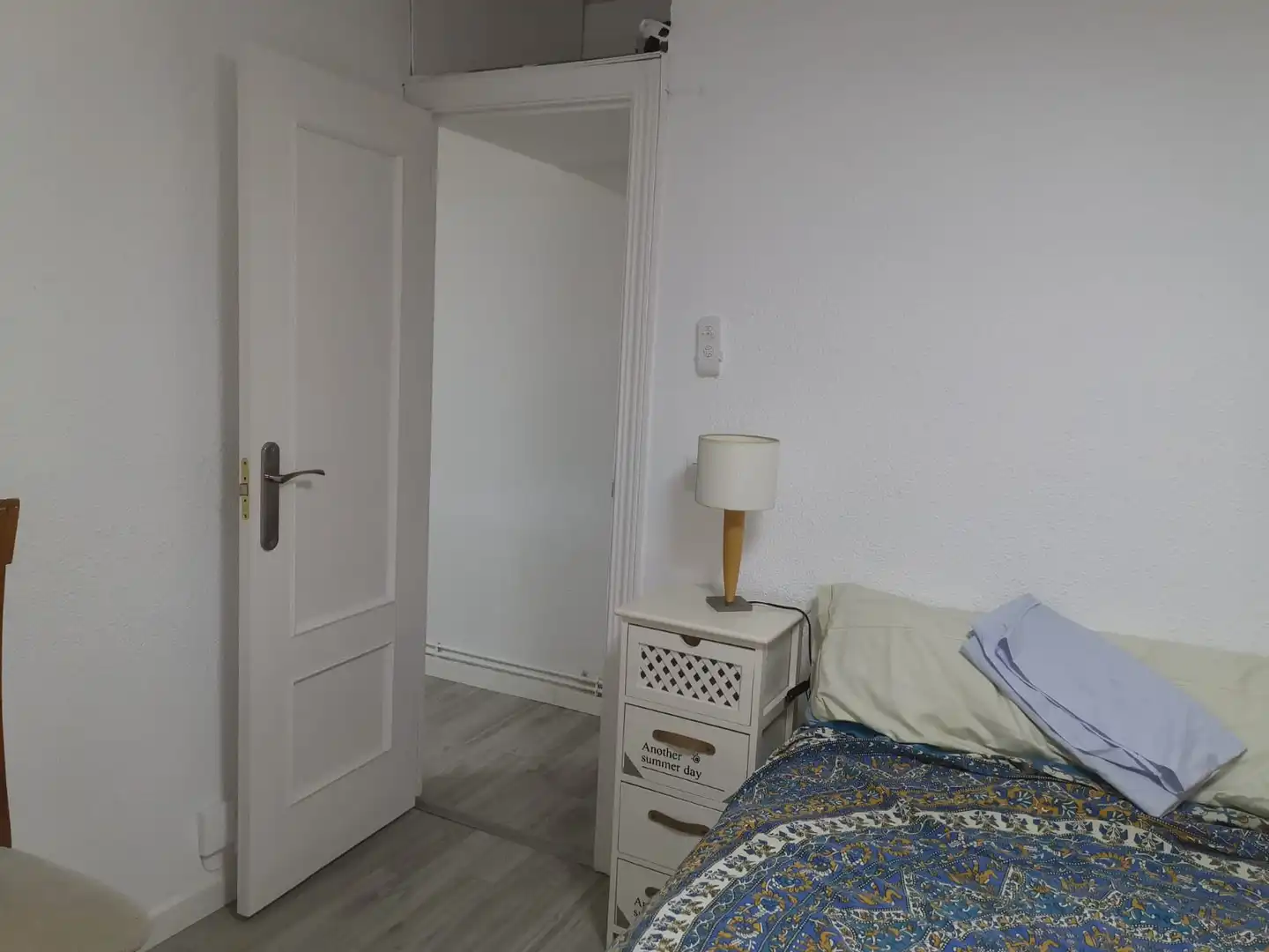 Dormitori de Pis en venda en Madrid amb Aire condicionat, Calefacció i Parquet