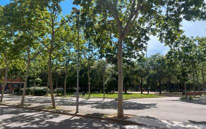 Vista exterior de Pis en venda en Granollers amb Aire condicionat, Calefacció i Moblat