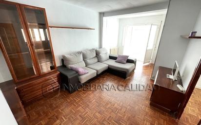 Living room of Flat for sale in Burgos Capital  with Terrace