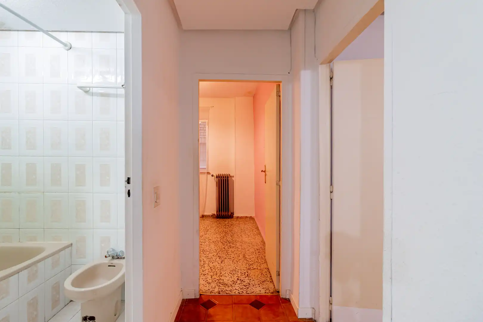 Piso en venta en Madrid con Calefacción