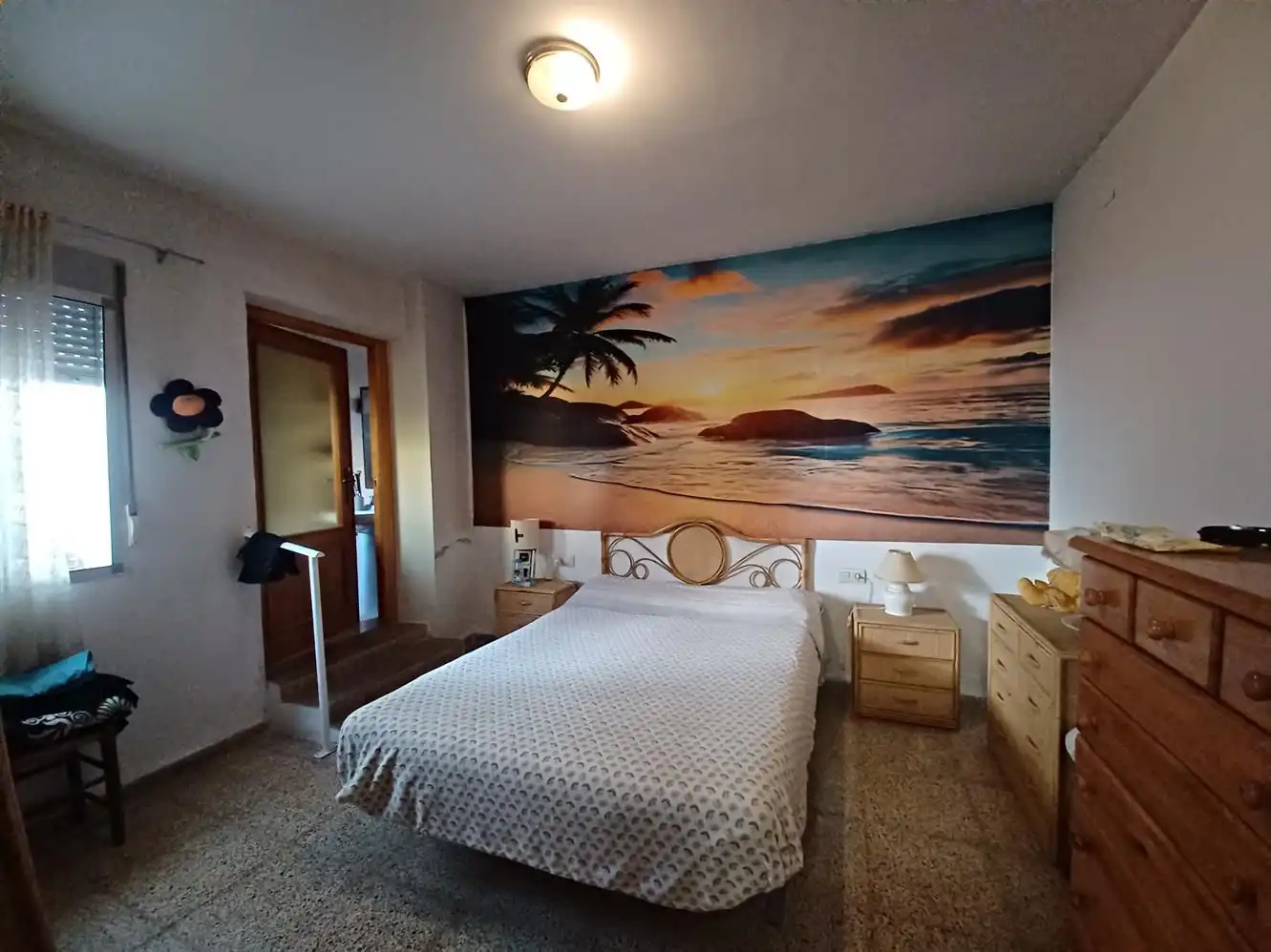 Habitación de Casa o chalet en venta en Fuensanta con Aire acondicionado, Calefacción y Jardín privado