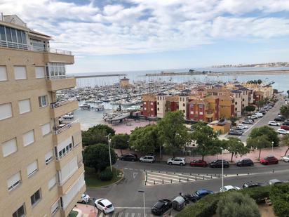 Vista exterior de Apartament en venda en Torrevieja