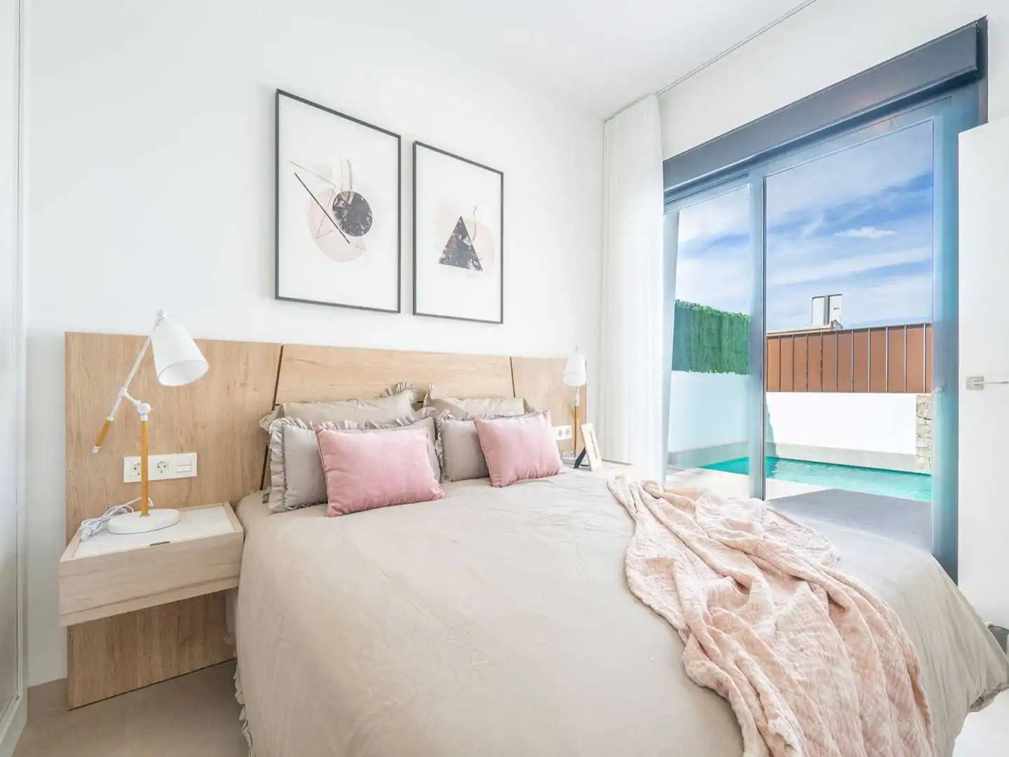 Detached house with pool for sale in Calle Calle Duque De Rivas (Roldan), imagen 13