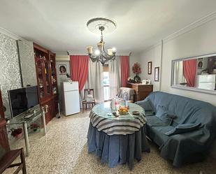 Living room of Flat for sale in Antequera  with Air Conditioner, Heating and Balcony