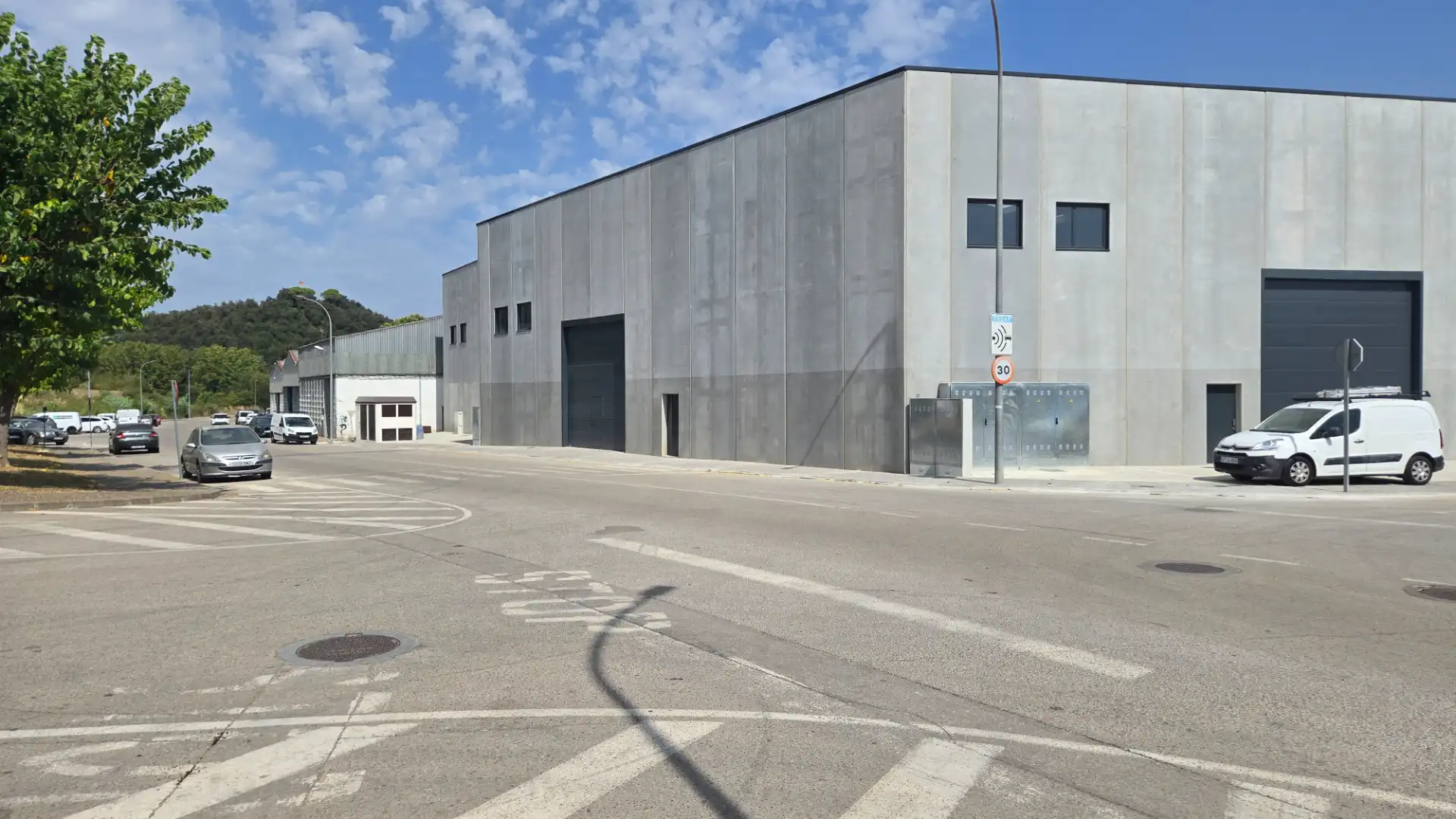 Nau industrial de lloguer a Camí del Renoc 15P, imagen 8