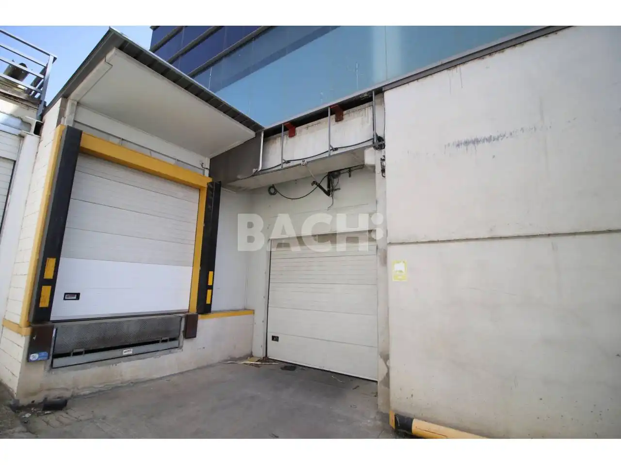 Parking de Local en venta en Gurb