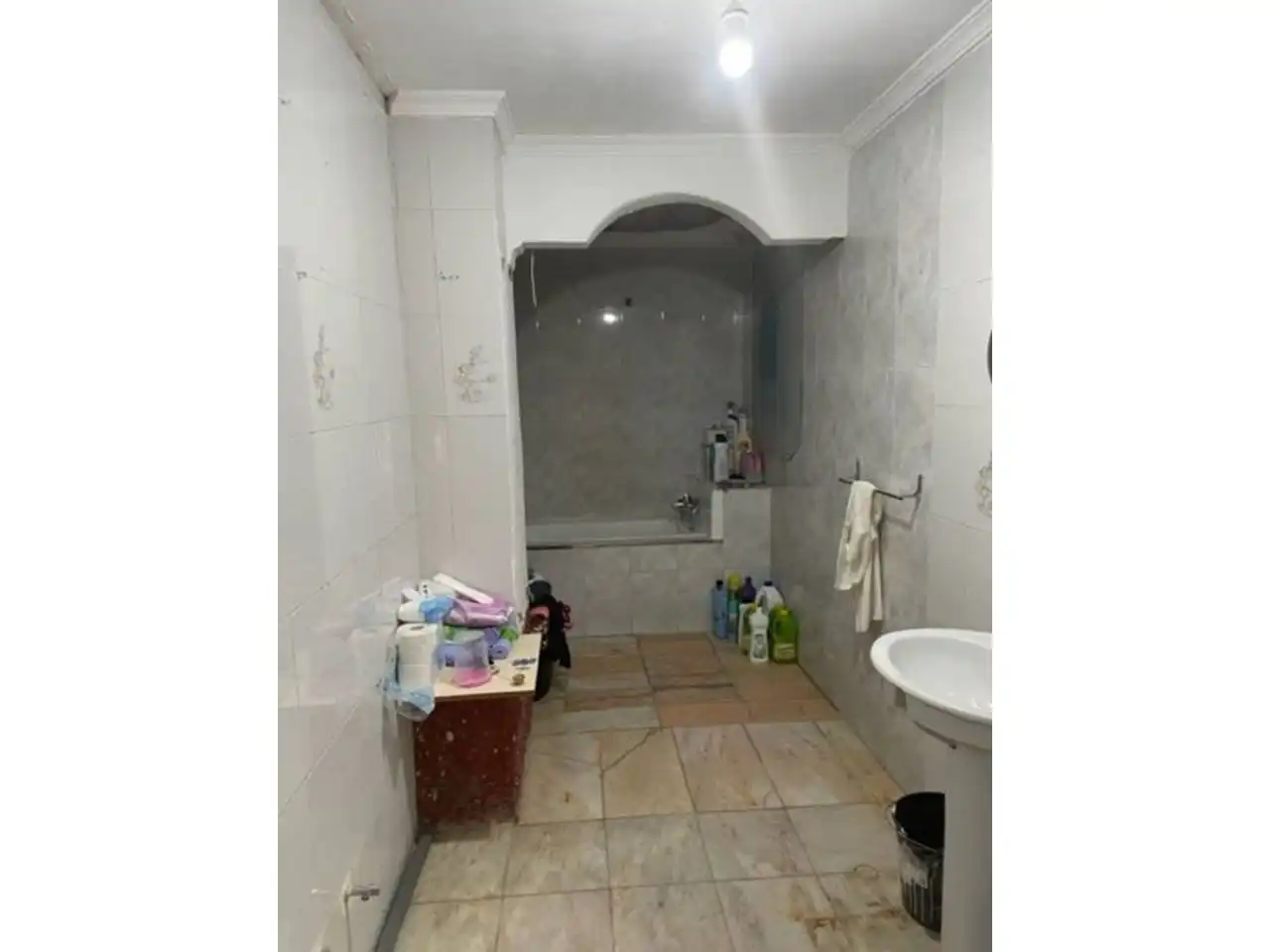 Bathroom of Detached homes for sale in Cantillana