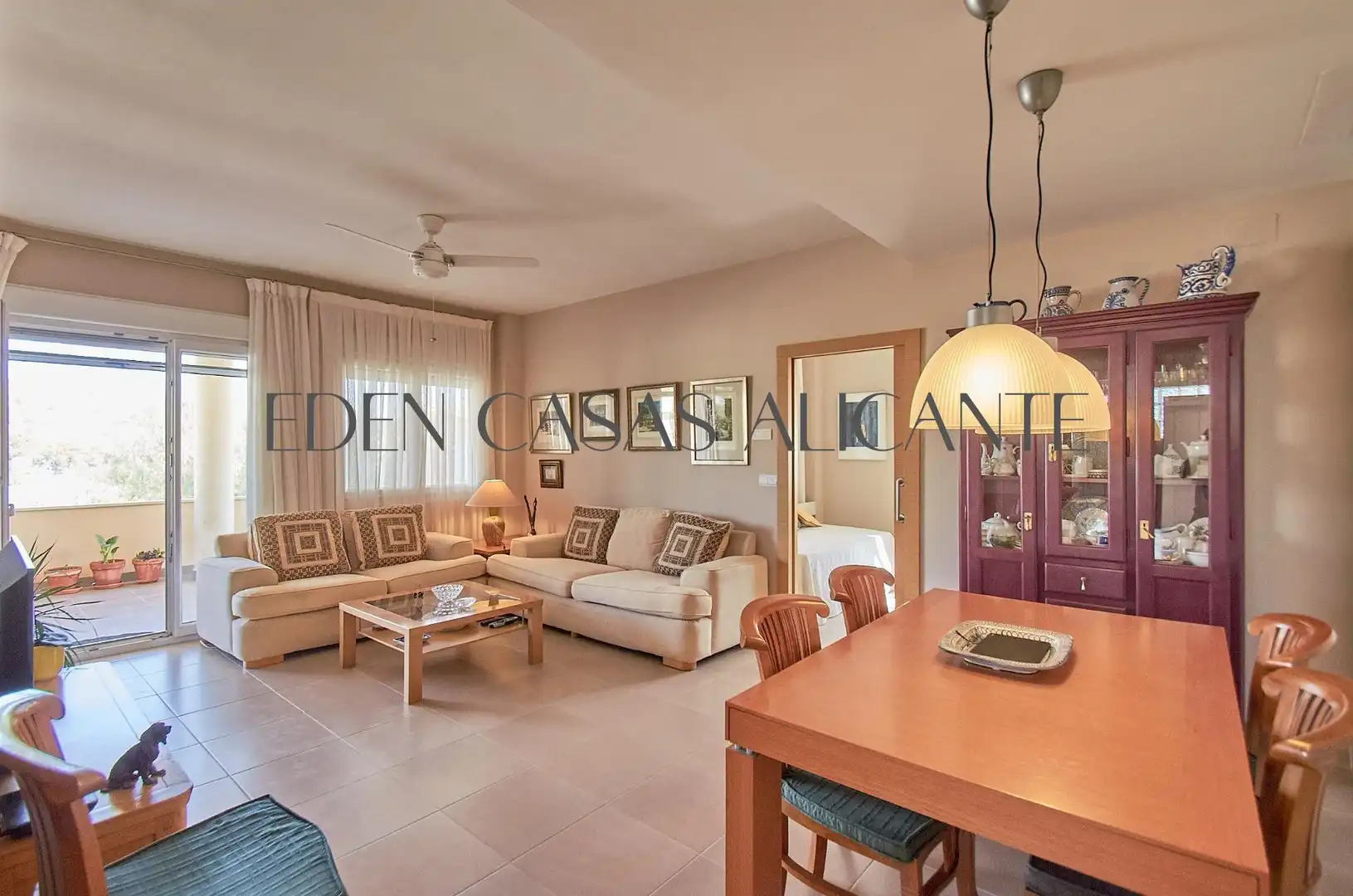 Detached house with terrace for sale in Busot, imagen 5