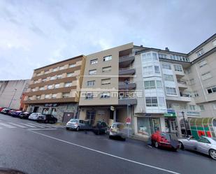 Vista exterior de Àtic en venda en Ponteceso