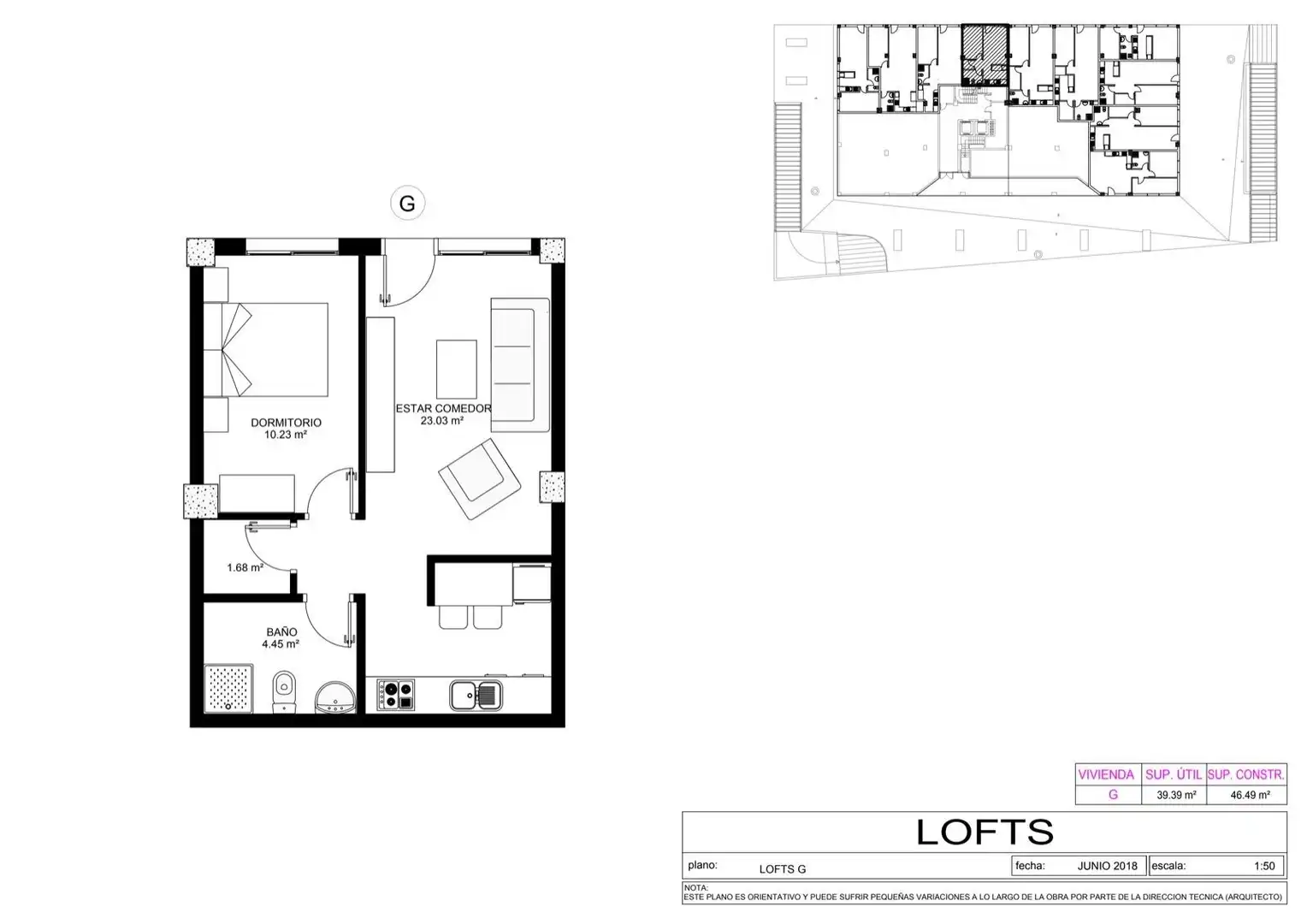 Loft en venda a Alcantarilla, Murcia