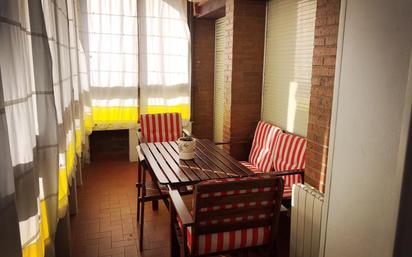 Terrasse von Wohnungen zum verkauf in Cáceres Capital mit Klimaanlage, Heizung und Terrasse
