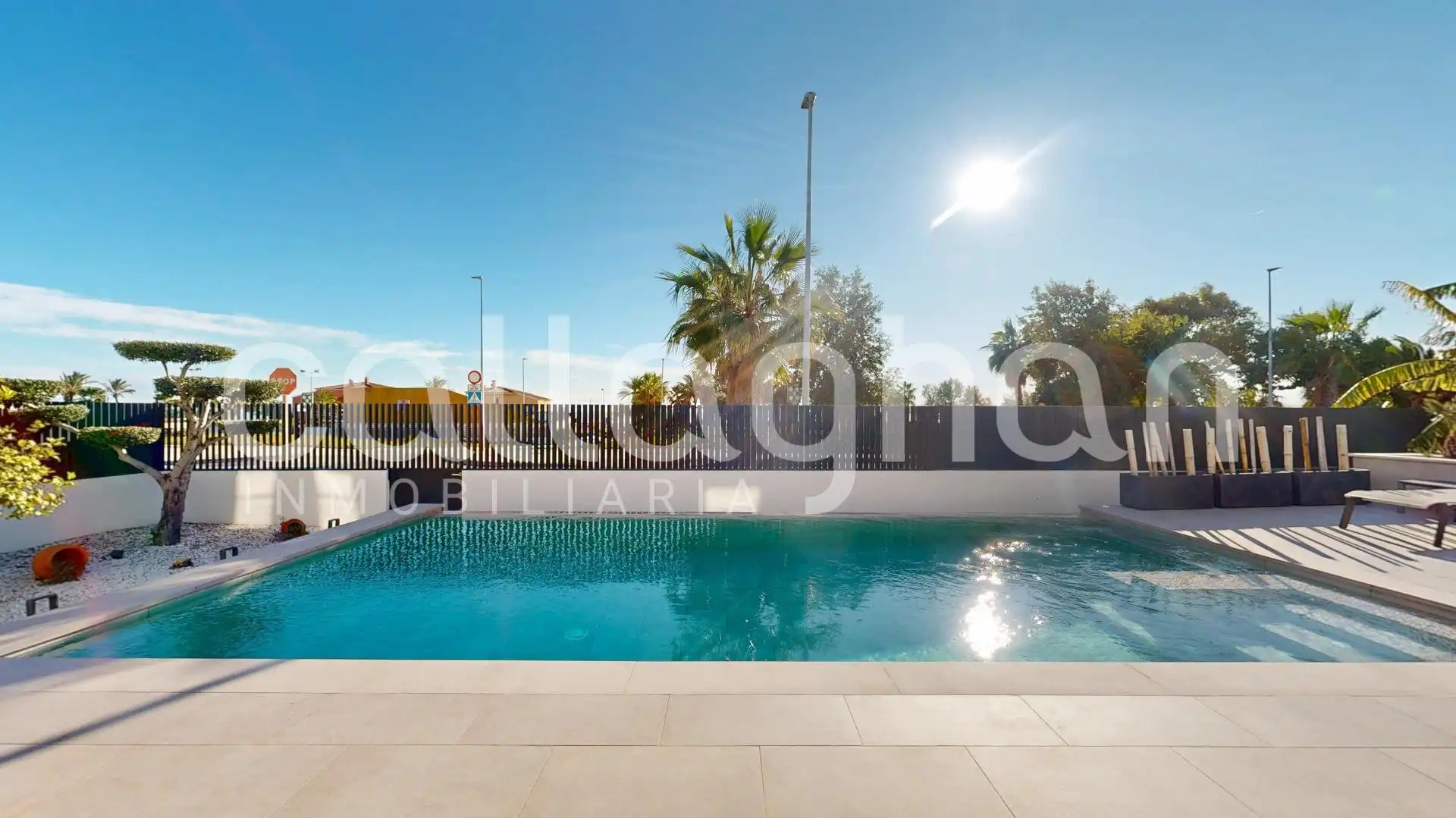 Piscina de Casa o xalet en venda en Almenara amb Aire condicionat, Calefacció i Jardí privat