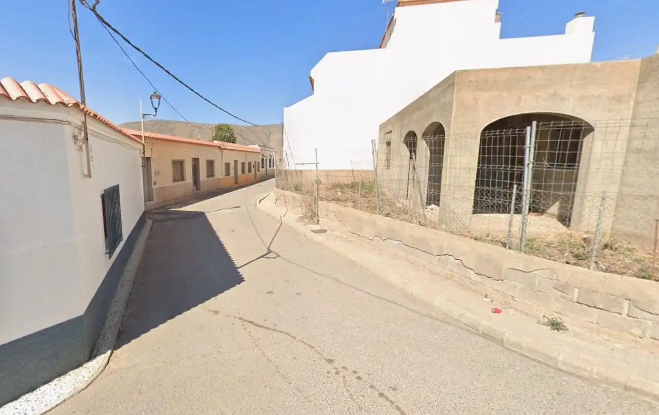 Exterior view of Houses for sale in Dalías