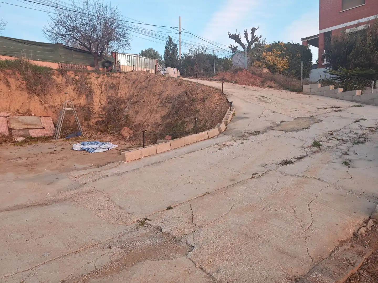 Wohnbaugrundstück zum Verkauf in Carrer Ebre 1, imagen 3