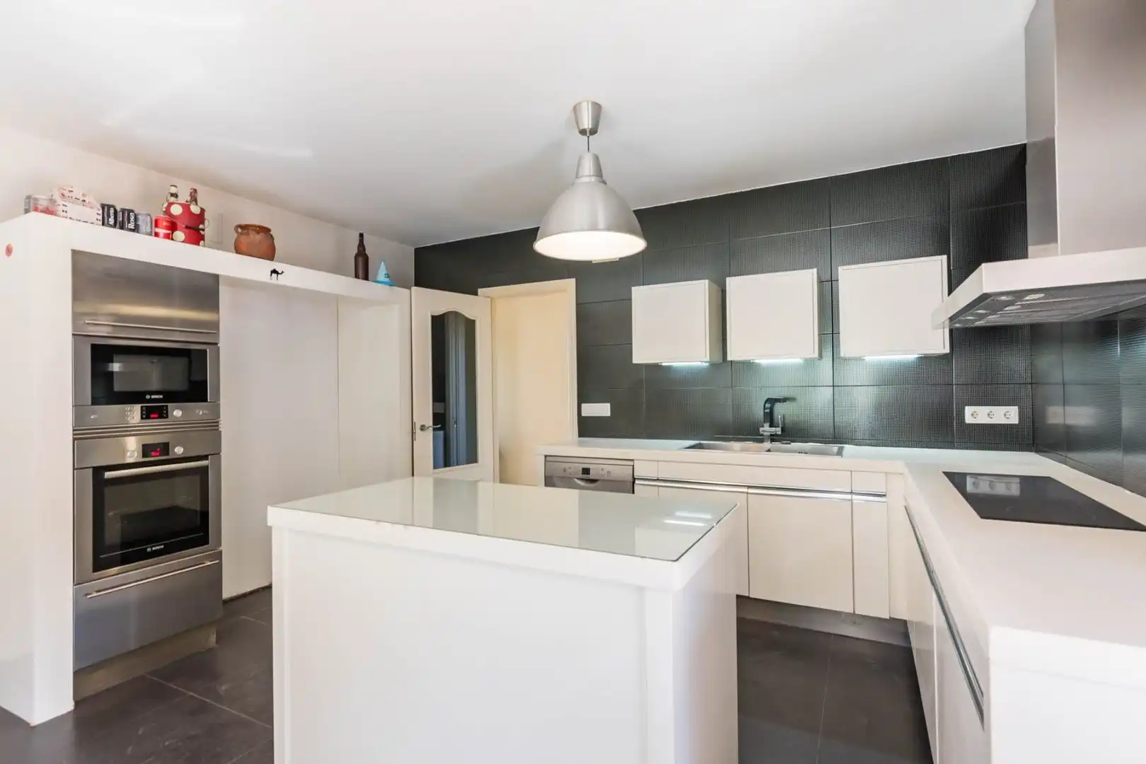 Kitchen of Houses for sale in Molina de Segura  with Air Conditioner, Heating and Private garden
