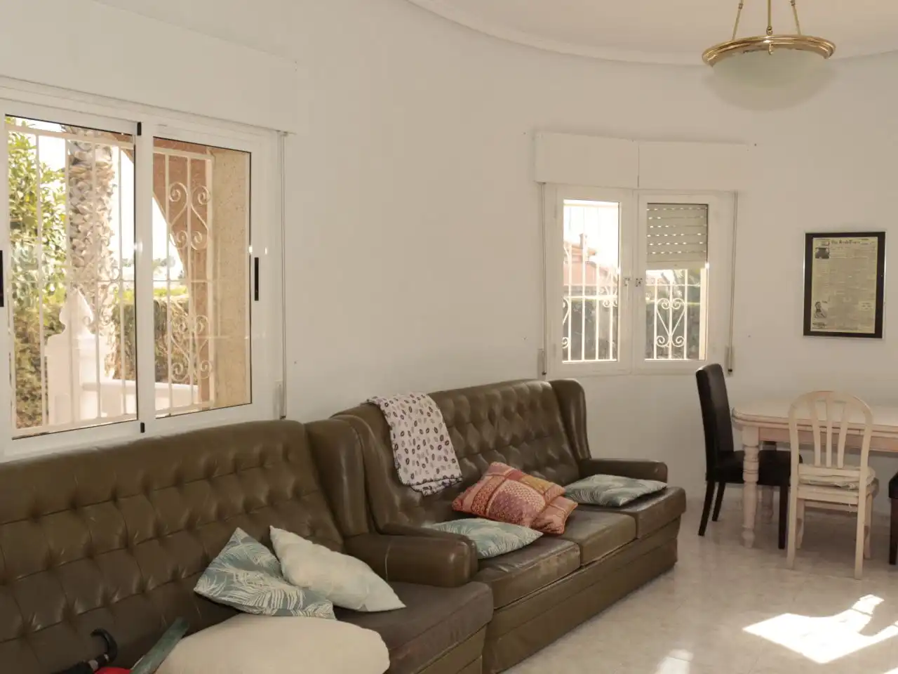 Villa con giardino in vendita a Presidente de la Generalitat 279, imagen 12