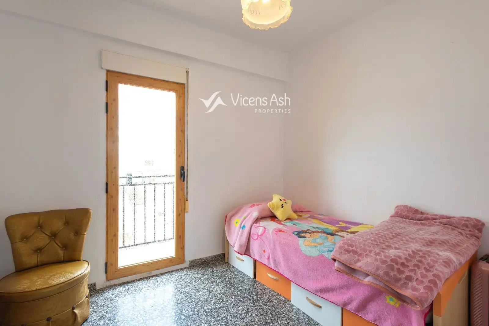 Bedroom of Attic for sale in Jávea / Xàbia