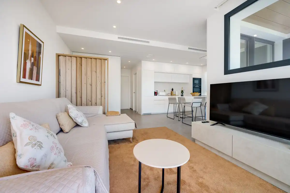 Apartamento con jardín en venta en Orihuela Costa, imagen 12
