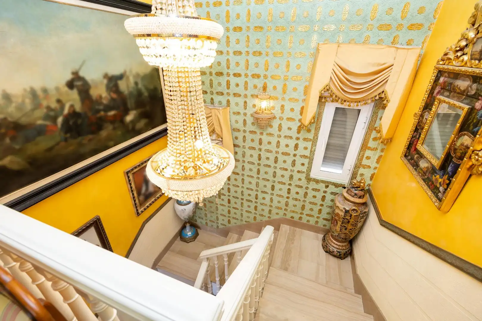 Chalet con terraza en venta en Calle Cañas, imagen 54