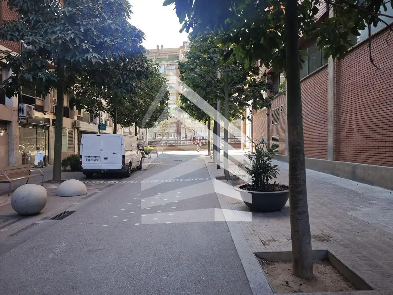 Garaje de alquiler en Barcelona, Barcelona
