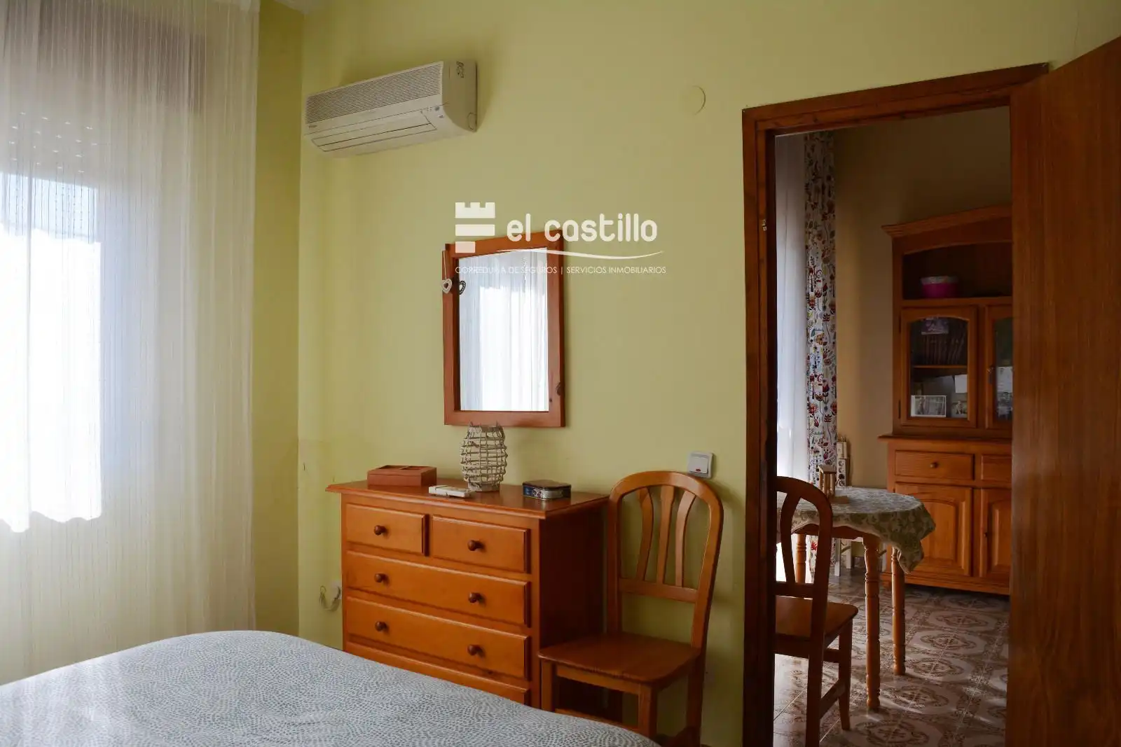 Habitación de Piso en venta en La Adrada  con Aire acondicionado, Calefacción y Terraza