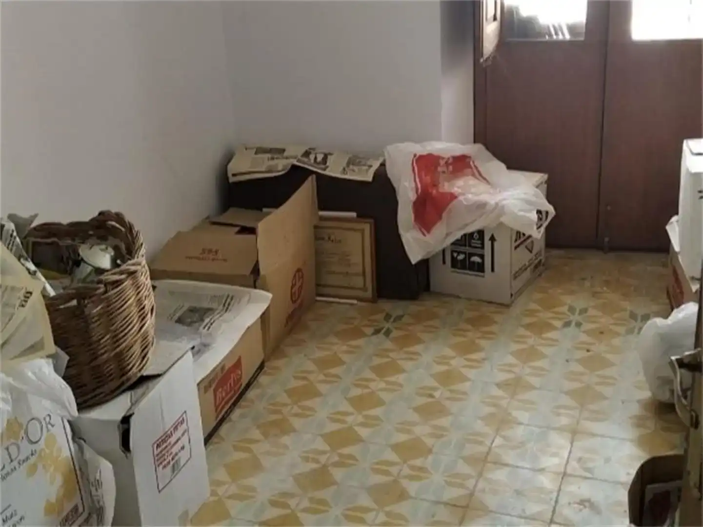 Casa adosada en venda en Siruela amb Moblat