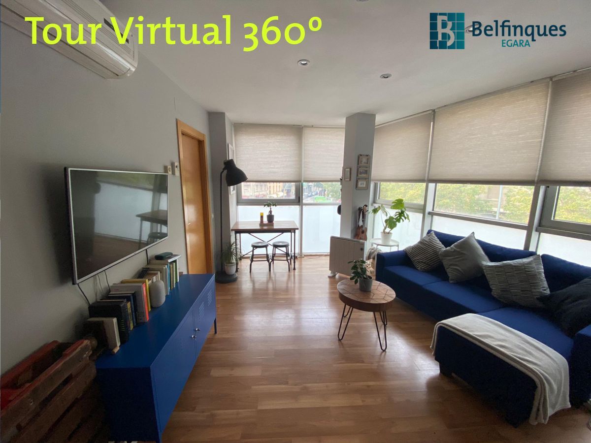 Estudi de lloguer a Valldaura - Carretera de Cardona