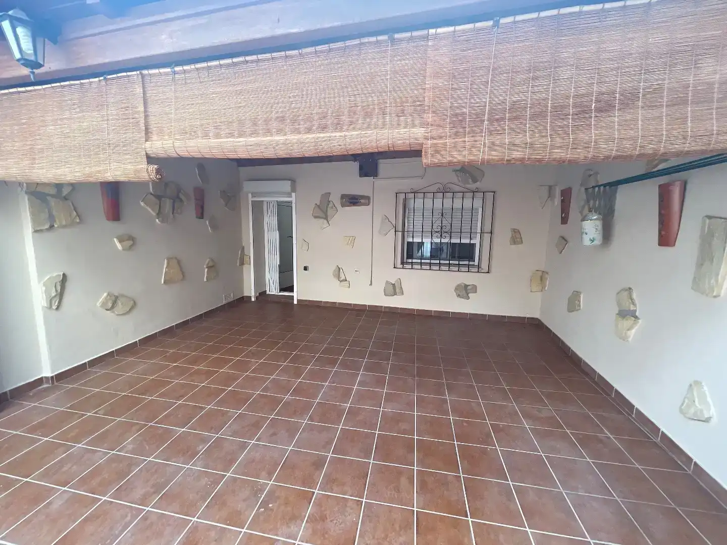 Terraza de Planta baja en venta en Mutxamel con Aire acondicionado, Trastero y Amueblado