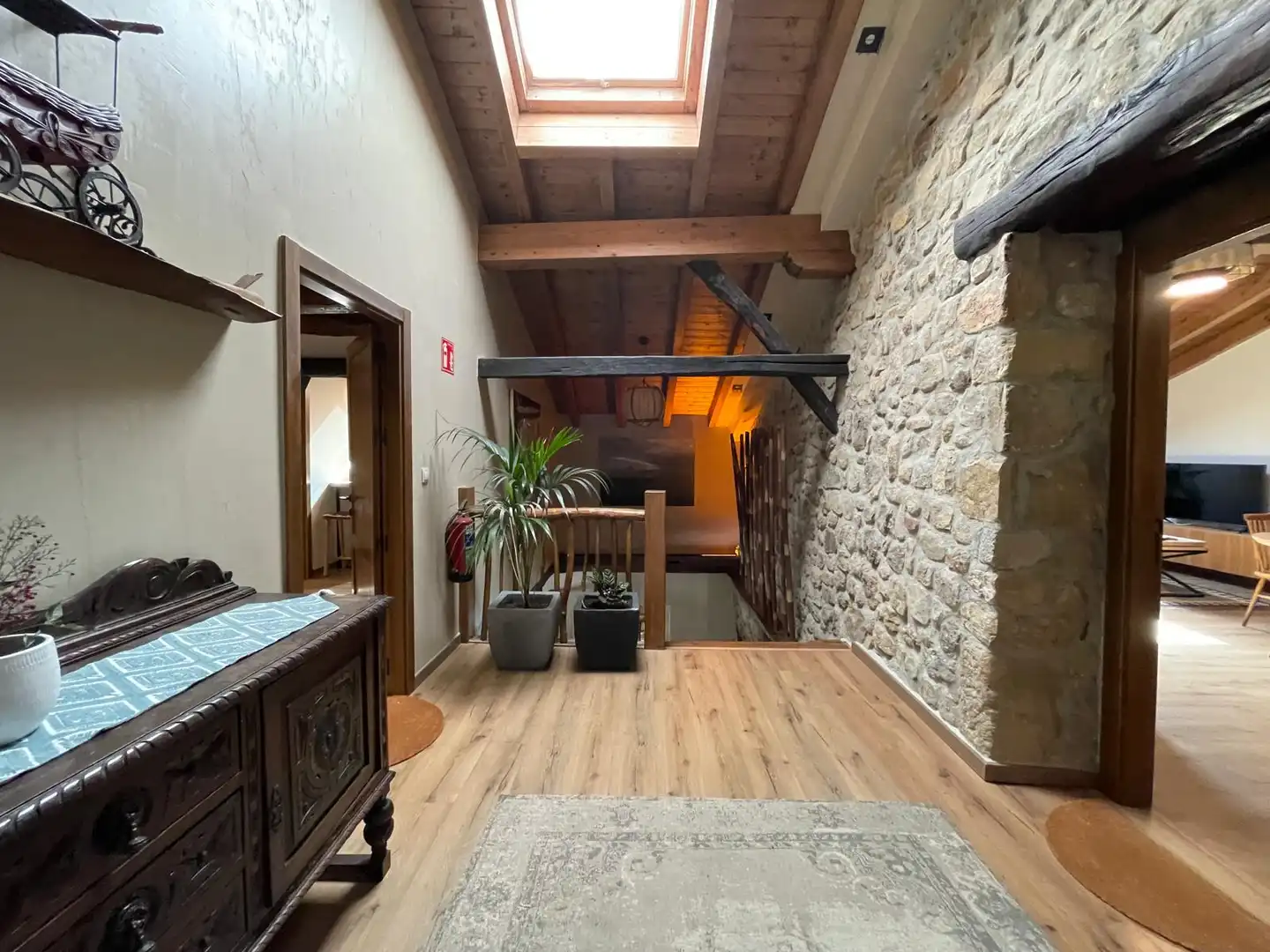 Finca rústica en venta en Lekeitio con Aire acondicionado, Jardín privado y Parquet