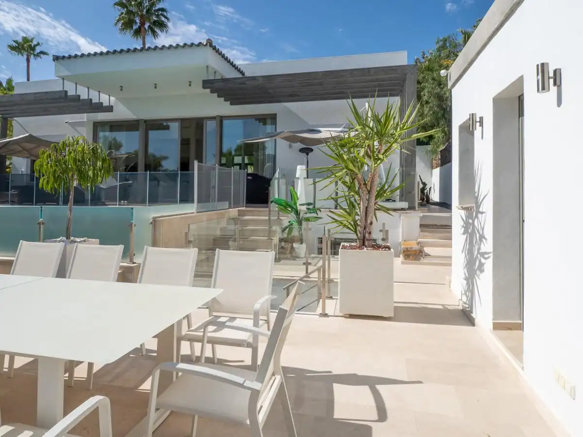 Casa con terraza en venta en La Quinta, imagen 7