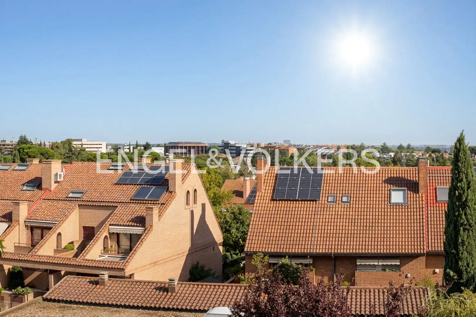 Terrace of Flat for rent in Zona Carretera del Plantío