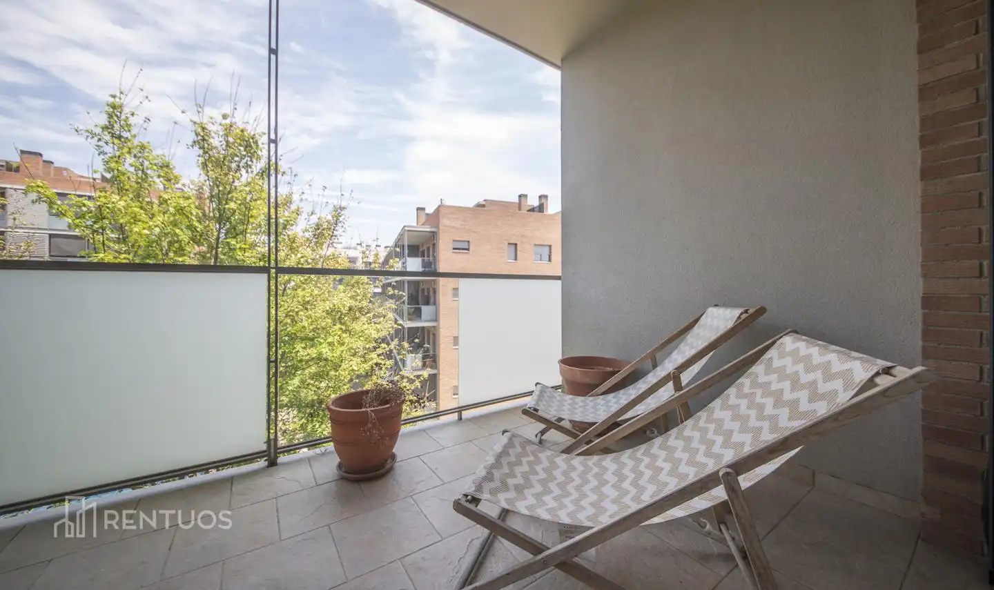 Piso con piscina en alquiler en calle d'Antoni Agraz, imagen 9