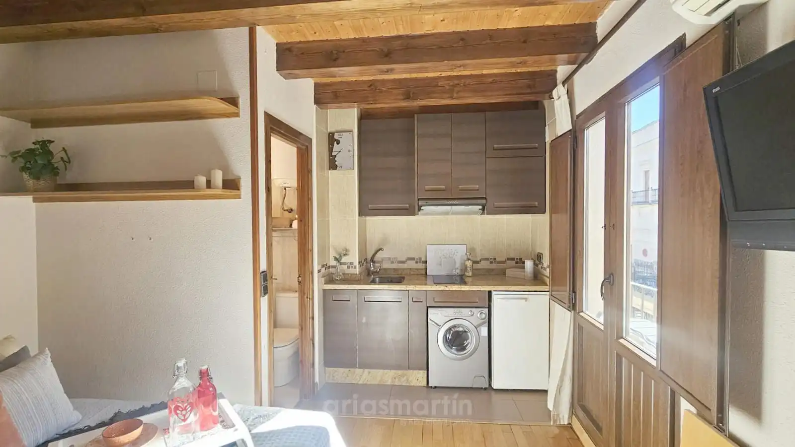 Cocina de Piso en venta en Salamanca con Aire acondicionado, Calefacción y Terraza