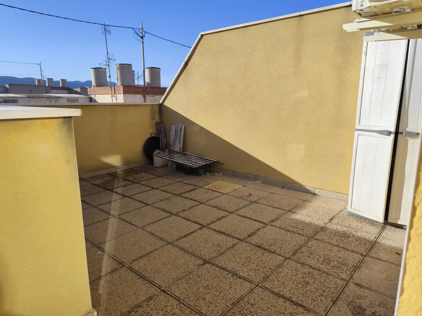 Terraza de Ático en venta en Murcia con Aire acondicionado, Terraza y Amueblado