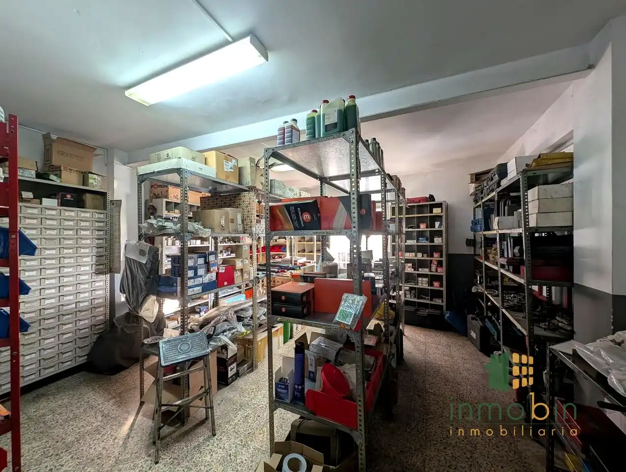 Nave industrial en venta en Almoharín