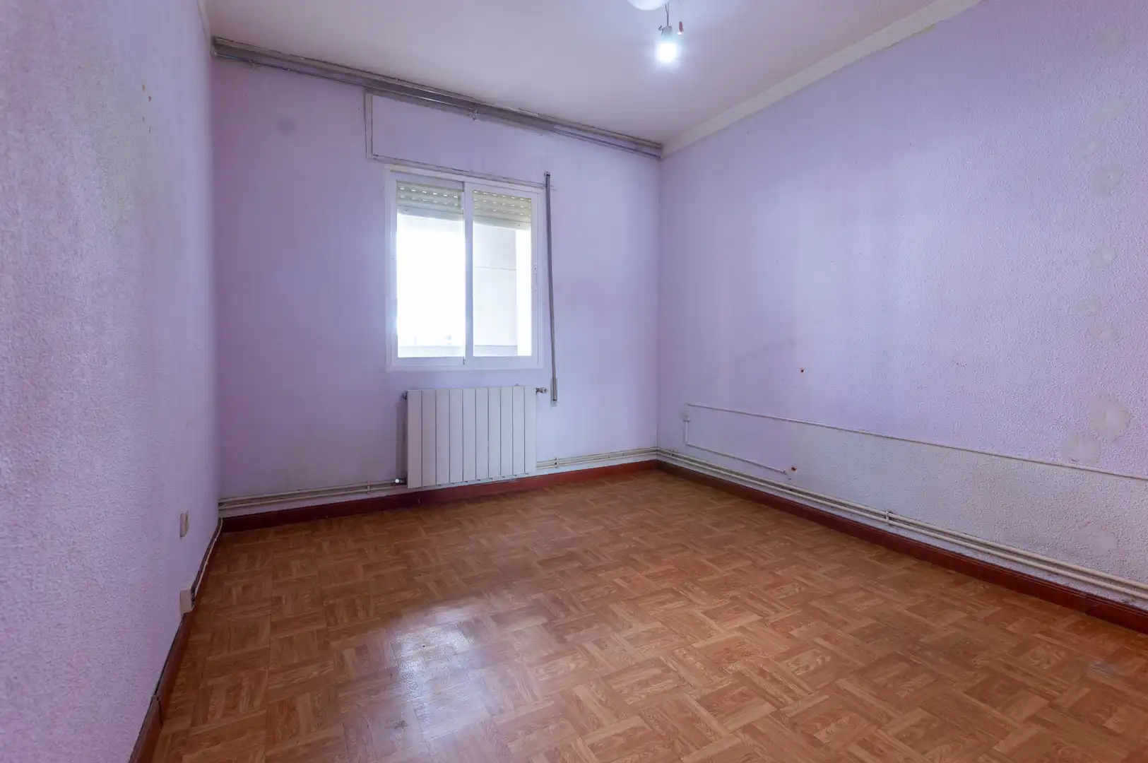 Bedroom of Flat for sale in Alcalá de Henares  with Heating and Terrace