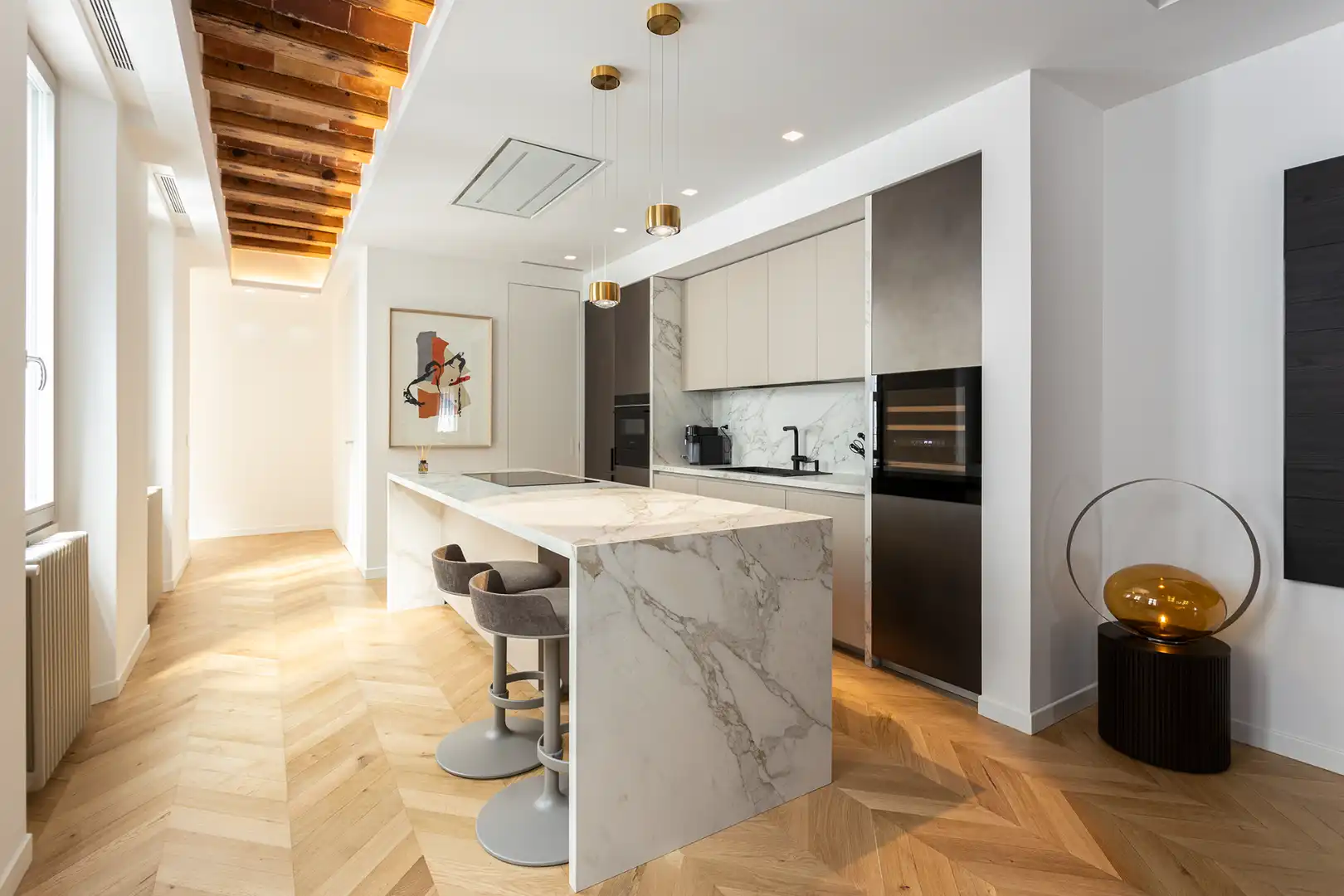 Piso con ascensor en venta en Carrer de Pau Claris, imagen 11