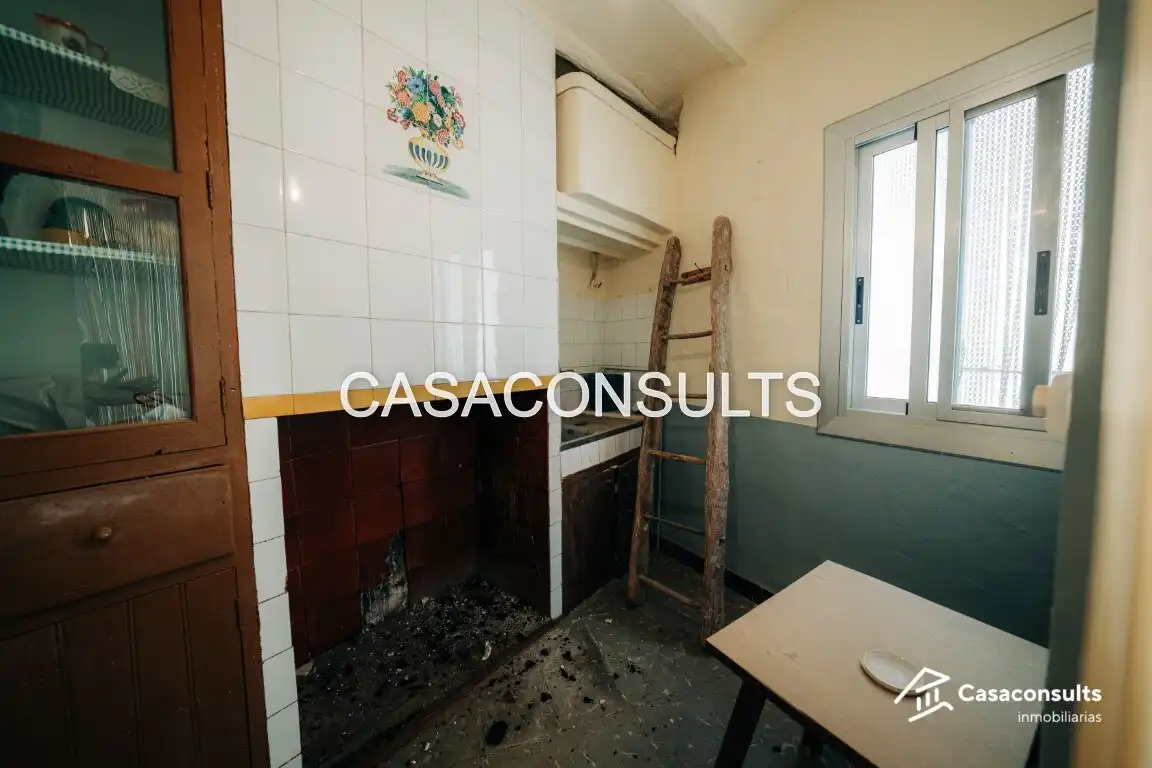 Casa con terraza en venta en Llucena / Lucena del Cid, imagen 9