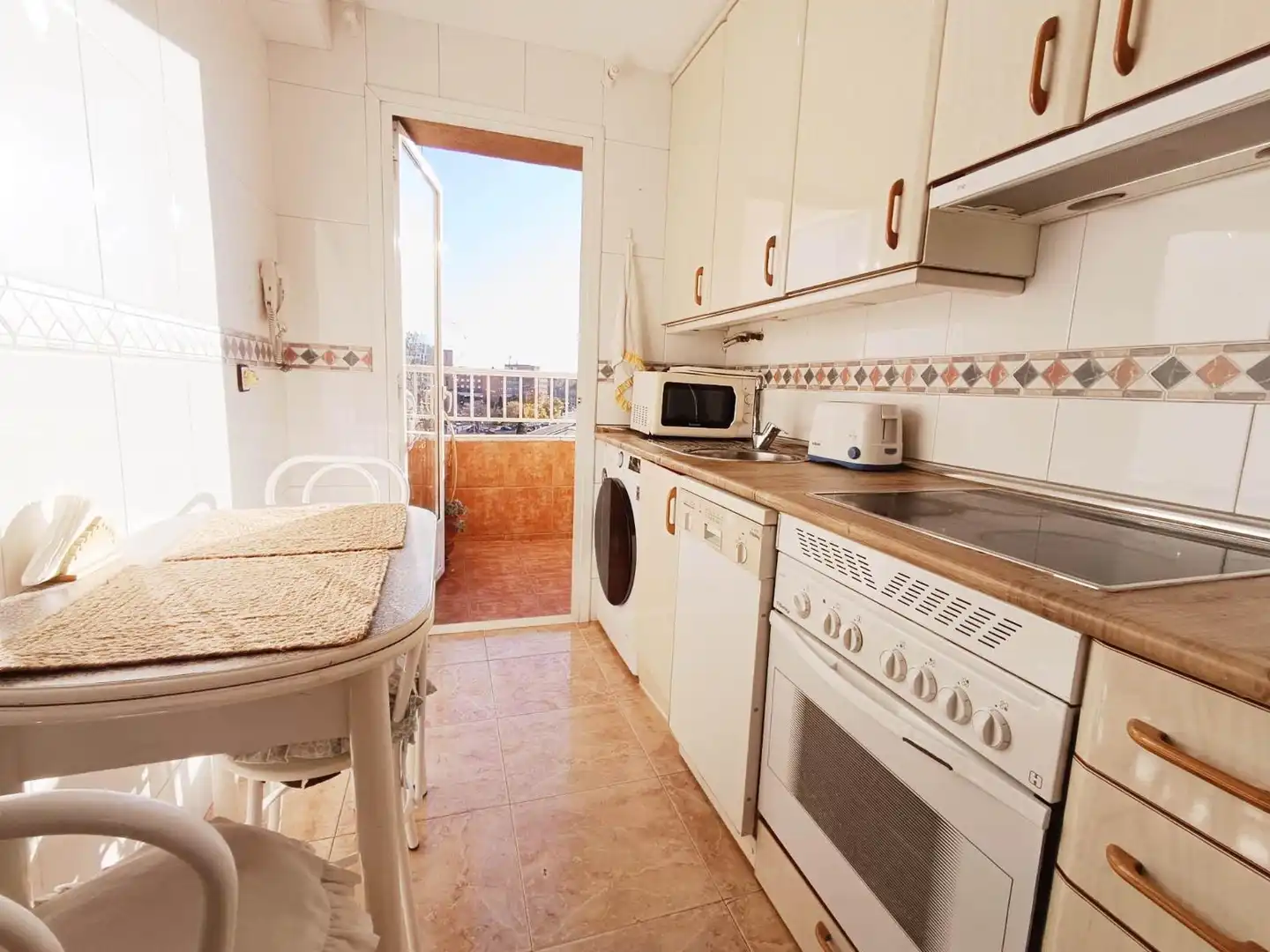 Flat for sale in Comillas