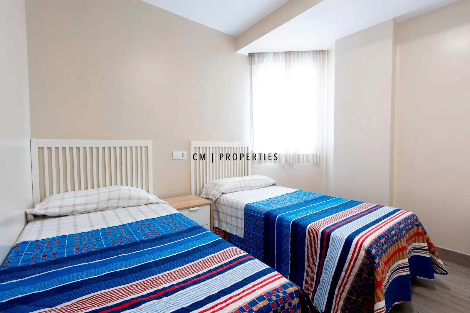 Wohnung mit Terrasse zur Miete in Espronceda, imagen 14