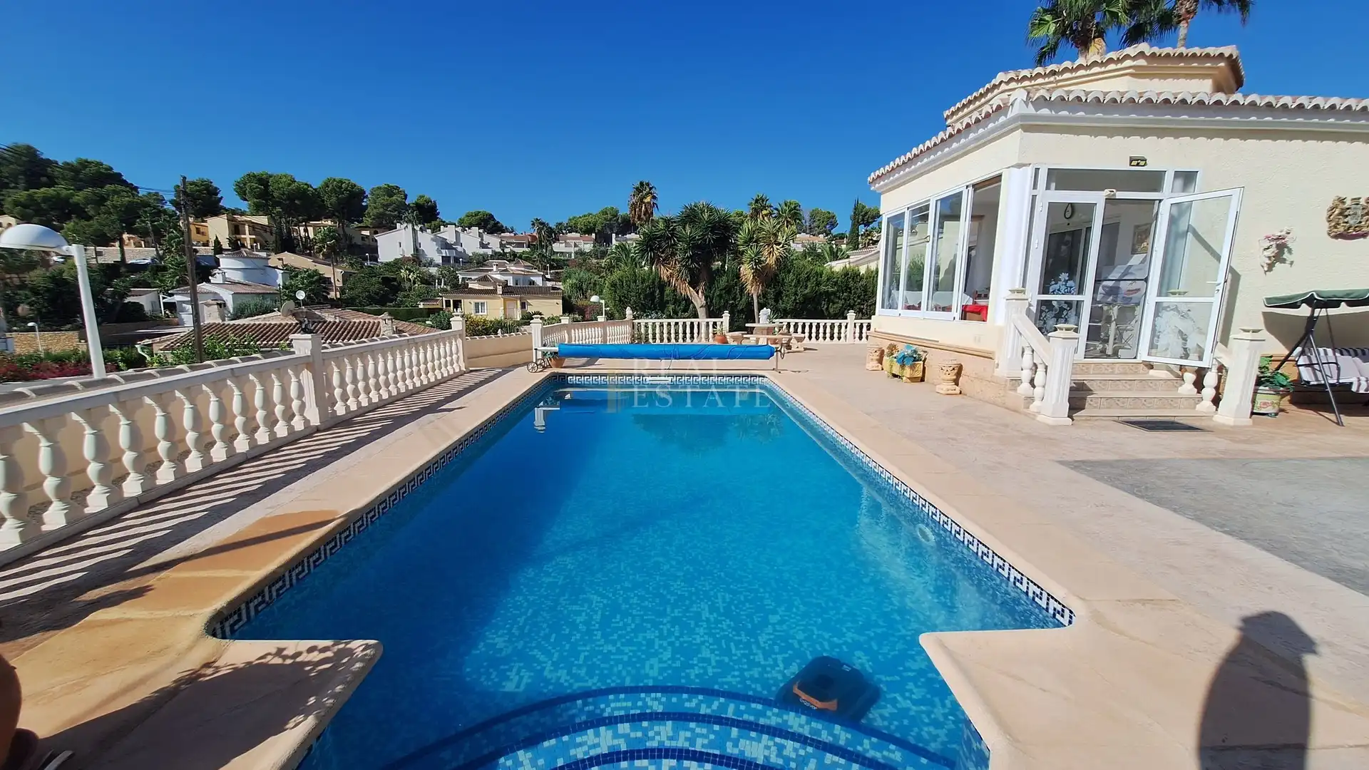 Haus mit Pool zum Verkauf in Calle Badajoz, imagen 4