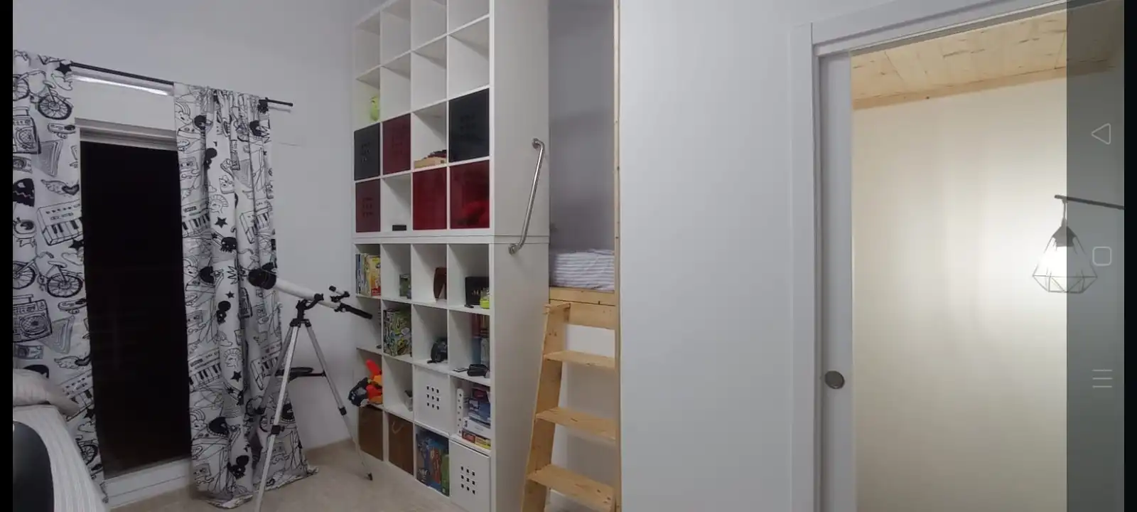 Bedroom of Detached homes for rent in Almazora / Almassora  with Terrace, Swimming Pool and Furnished