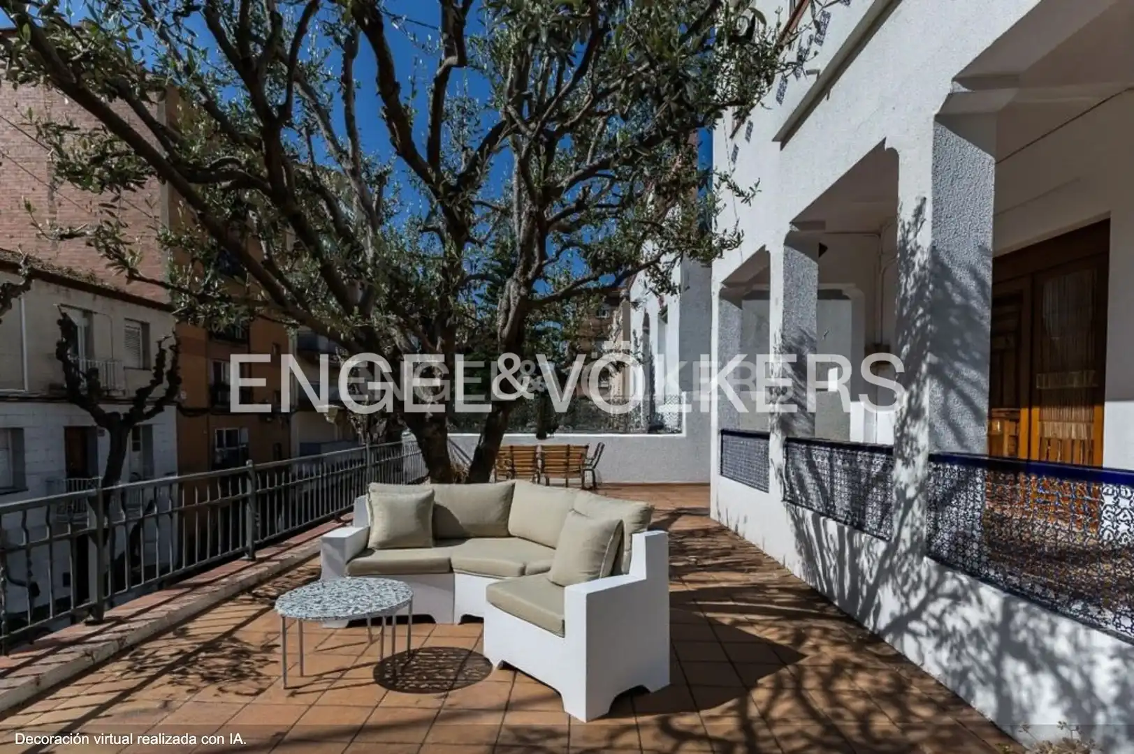 Maison avec jardin à vendre à Molins de Rei, imagen 40