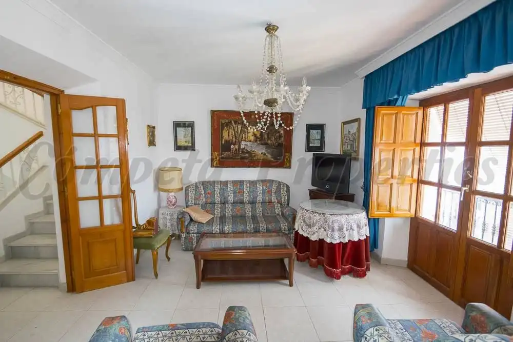 House with terrace for sale in Torrox Pueblo, imagen 3